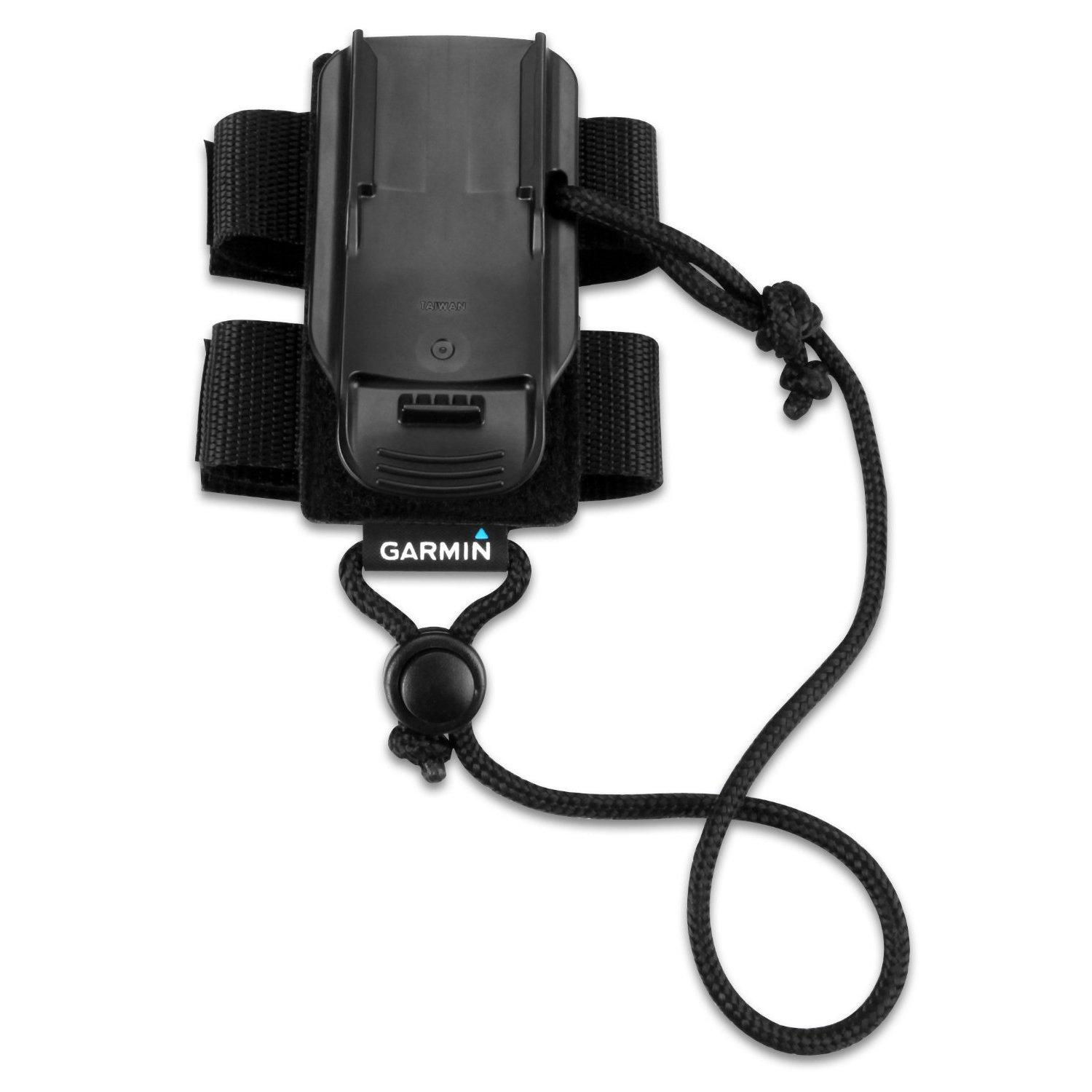 

Garmin backpack tether черный маленький подлинный (рельсовый тип) 010-11855-00 [продукт GARMIN] чёрный