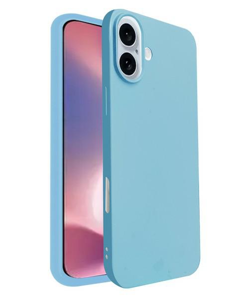 Etui Beline Candy Do Iphone 16 Plus Niebieski