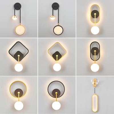 LED-lampor – LED-vägglampor