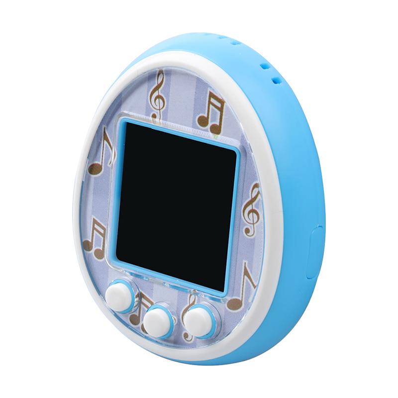 

Virtual Network Electronic Pet Machine HD Colour Screen Game Machine Children Handheld Game Machine Christmas Gift синий