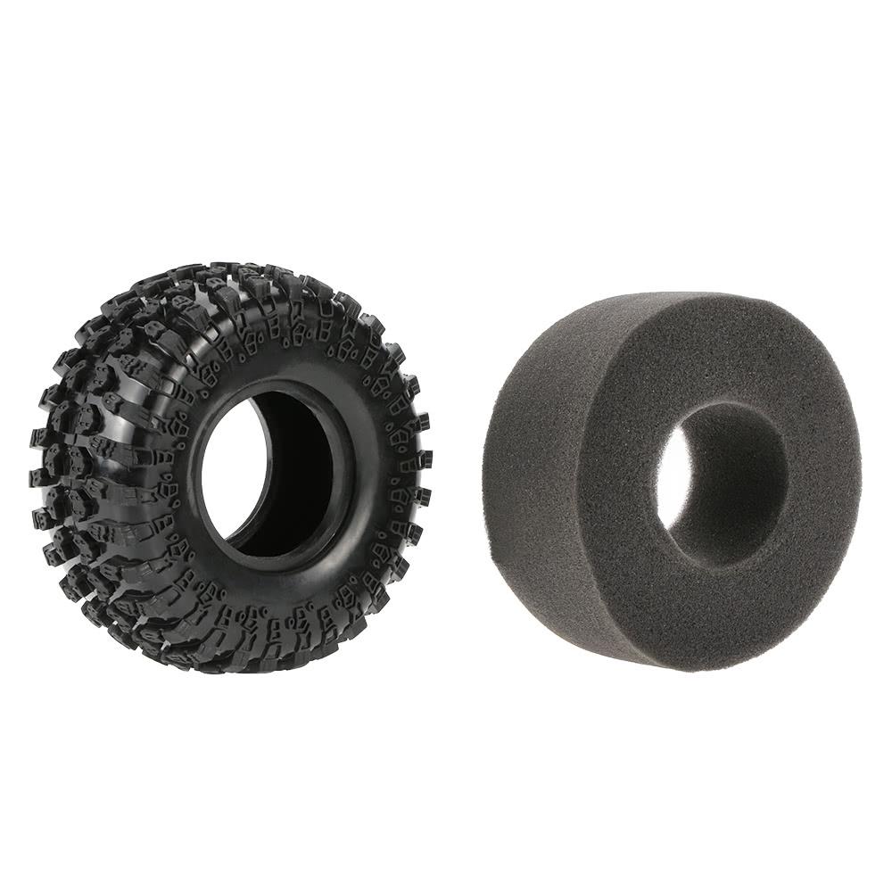 Pneu HPI BAJA 5B Pneu Arrière Tout Terrain 170x80mm – Compatible 1/5 HPI Baja KM RV 5B – FLMLF Pour Buggy RC
