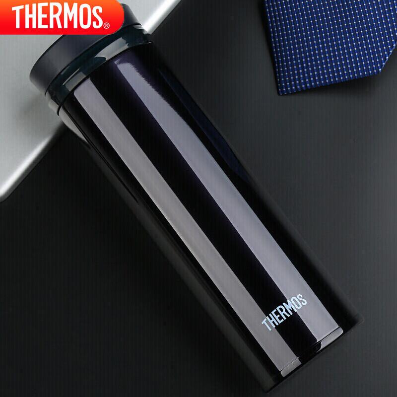 Thermos JNO-501 Lightweight Vacuum Insulated Stainless Steel Bottle