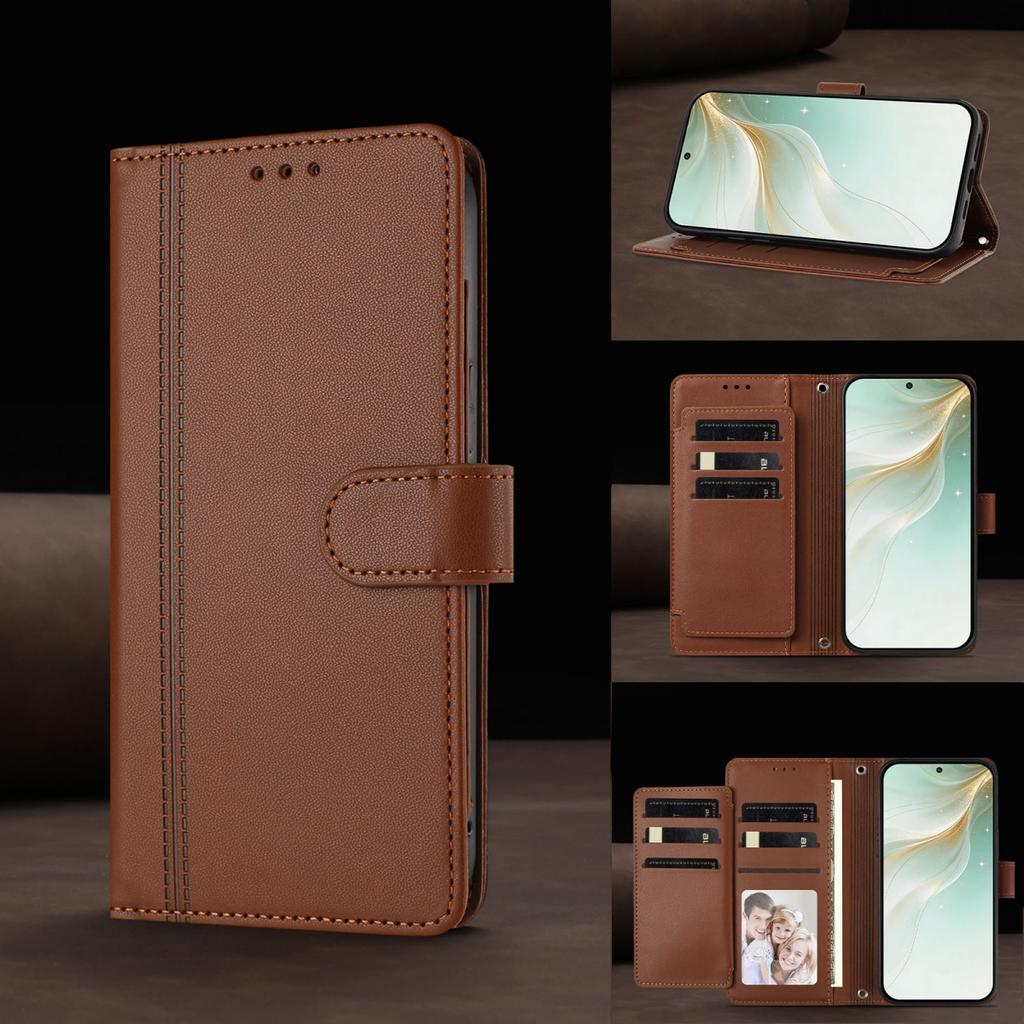 PU Leather Phone Case For Coque Redmi A7 Pro A5 A4 A3 Pro A3X A2 A1 Plus Wrist Rope Lanyard Card Slots Wallet Holder Cover Funda