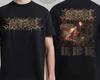 T-Shirt Lorna Shore Tournée Amérique du Nord 2026 T-ST-Shirt shirt