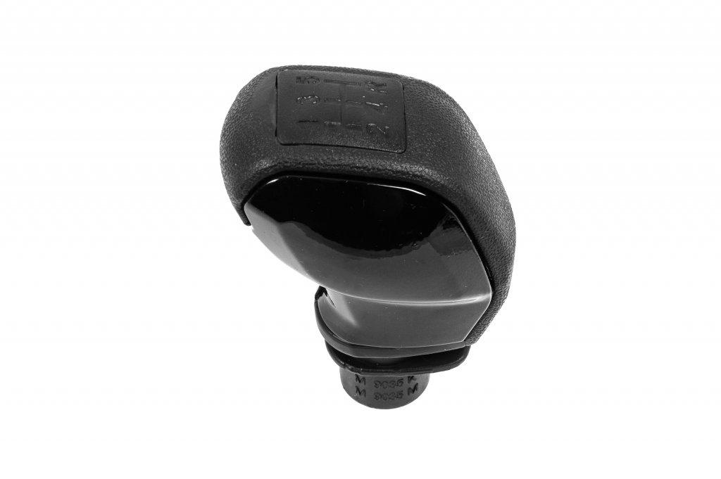 Pomo de cambio 5 velocidades 9035 (negro) paraPeugeot 107