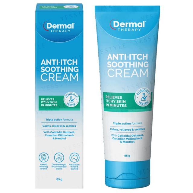 Dermal Therapy - Anti-Itch Cream 85g