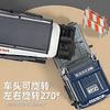 Children's Alloy Truck Transport Truck Toy Boy Engineering Trailer Tipping Bucket Oil Tank Semi-trailer Car Model