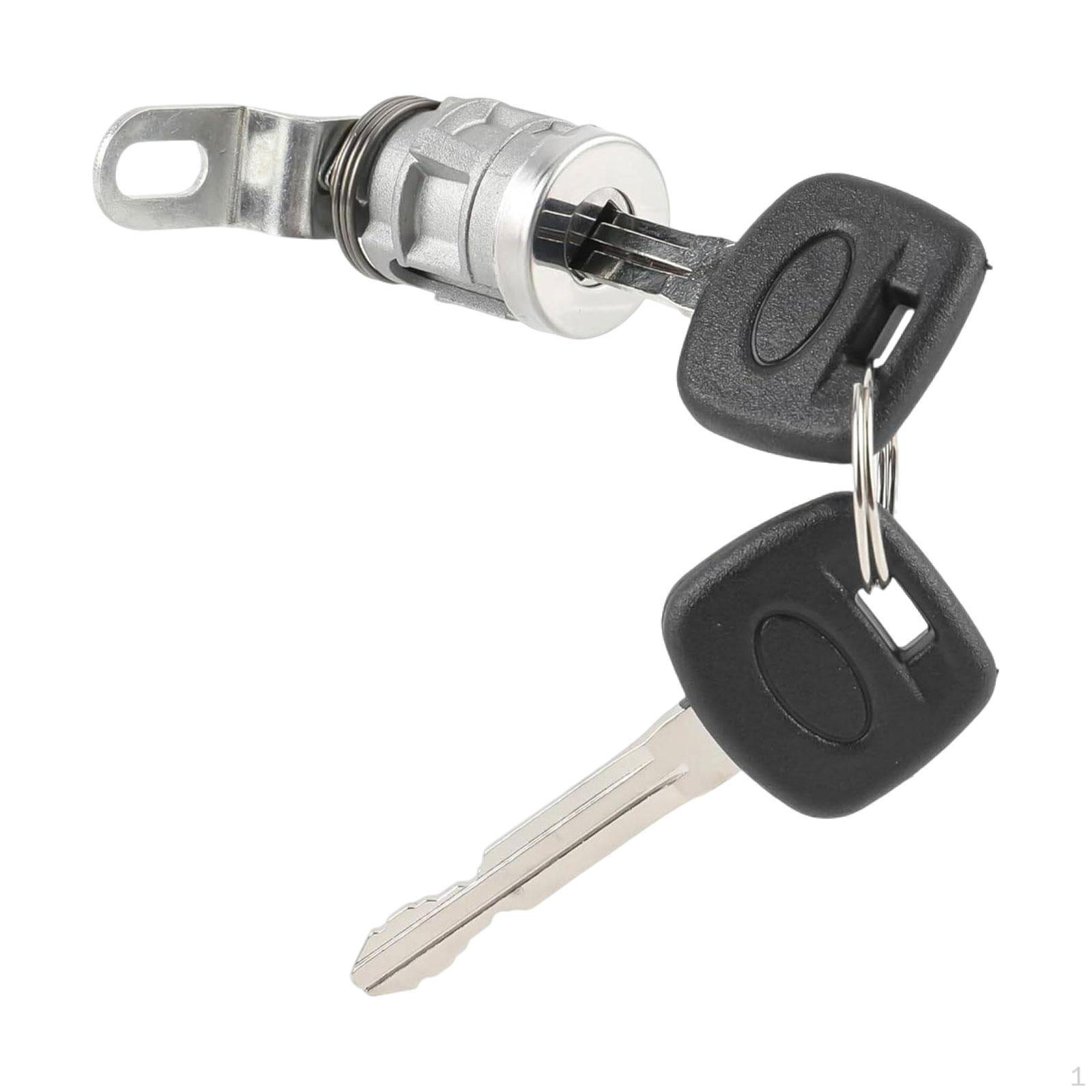 

Tailgate Door Lock Cylinder Rear 69055-0C030 Easy to Install Premium Professional