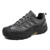 Large Size Outdoor Hiking Shoes Men's 2025 New Sports and Leisure Shoes Bag Head Thick Sole Non-slip Off-road Hiking Shoes