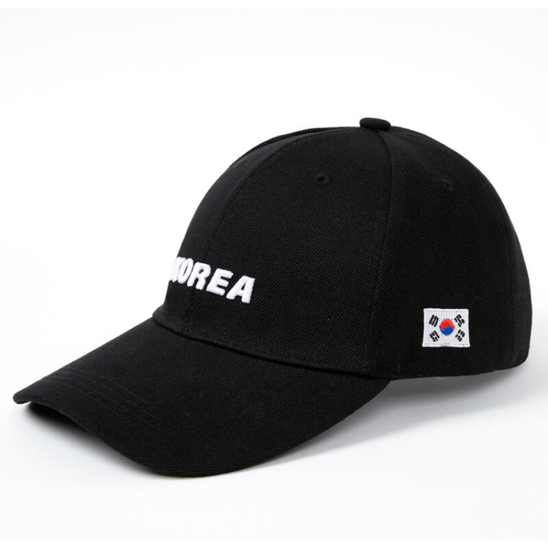 

KOREA Ball Cap (Black) (34011992)