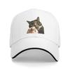 Meme Cat Baseball Cap Fashion Cartoon Anime Sandwich Caps Men Women Adjustable Caps Hat Sport