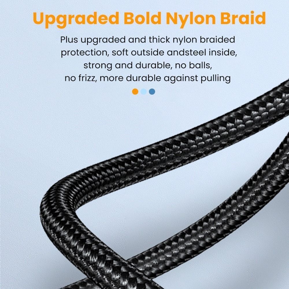 PD 100W Fast Charging Line 20Gbps Video Wire Professional USB-C Data Cord  for Laptop/Phone/Camera