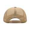 Cappellino estivo a rete traforata traspirante, Cappellino da baseball traspirante ricamato, Cappellino da baseball protettivo dal sole per viaggi all'aperto