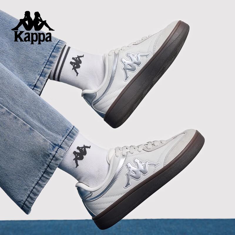 Kappa Women's Retro Fleece-Lined Trainer Shoes