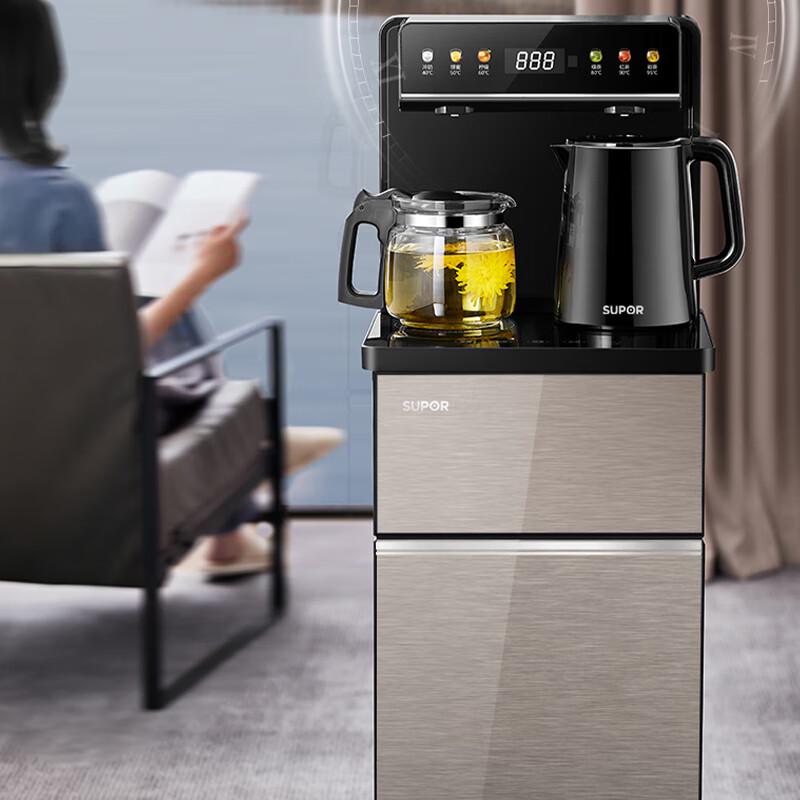 SUPOR SW-CBJ30 Smart Vertical Tea Bar Machine CN Plug (adapter Included)