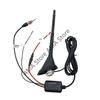 X7JF Versatile Car Antenna Reliable Car Antenna Plastic High Gains 15DBI for Vehicles
