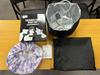 Electric Heating Cap with 10-Speed Control, 3-Speed Timer, Double-Layer Pot, Removable & Washable for Heat Therapy
