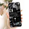 For Honor 500 Smart Case Honor600 Lite LNA-NX1 Pretty Girls Butterfly Painted Cover Soft Silicone Case For Honor 600 Lite Fundas