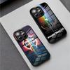 I-Imagine Dragons Loom Band Phone Case For iPhone 18 17 16 Pro Max 15 Plus 14 Pro 12 11 13 Mini X XR XS Max SE Glass Cover