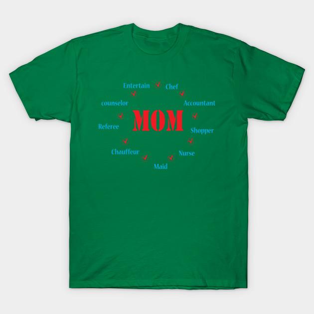 Unisex Fashion TShirt Special Mother T Shirt Print TShirt Plus Size XS-6XL T-Shirt 100%Cotton Tops O Neck Short Sleeve Tees