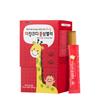 GM Pharm The Zinc-D Red Ginseng Jelly for Infants 30 Pcs 20g