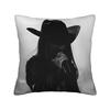 Pillow Cover Jessie Murph Hysteria Tour 2025  Novelty Pillow Case For Chair Sofa Home Decor Pillowcases