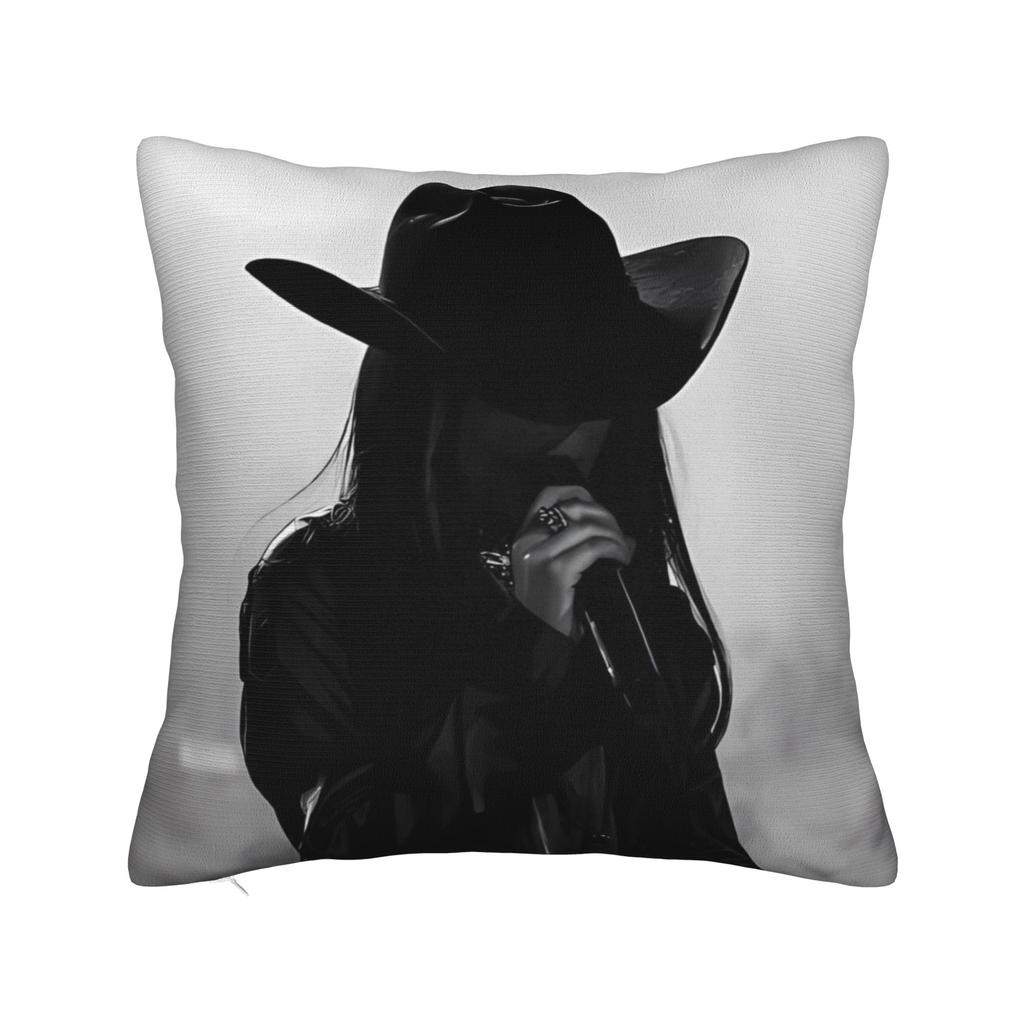 Pillow Cover Jessie Murph Hysteria Tour 2025 Novelty Pillow Case For Chair Sofa Home Decor Pillowcases