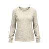 Women's Fashion Long Sleeve Loose Fit Jacket for Casual Wear
