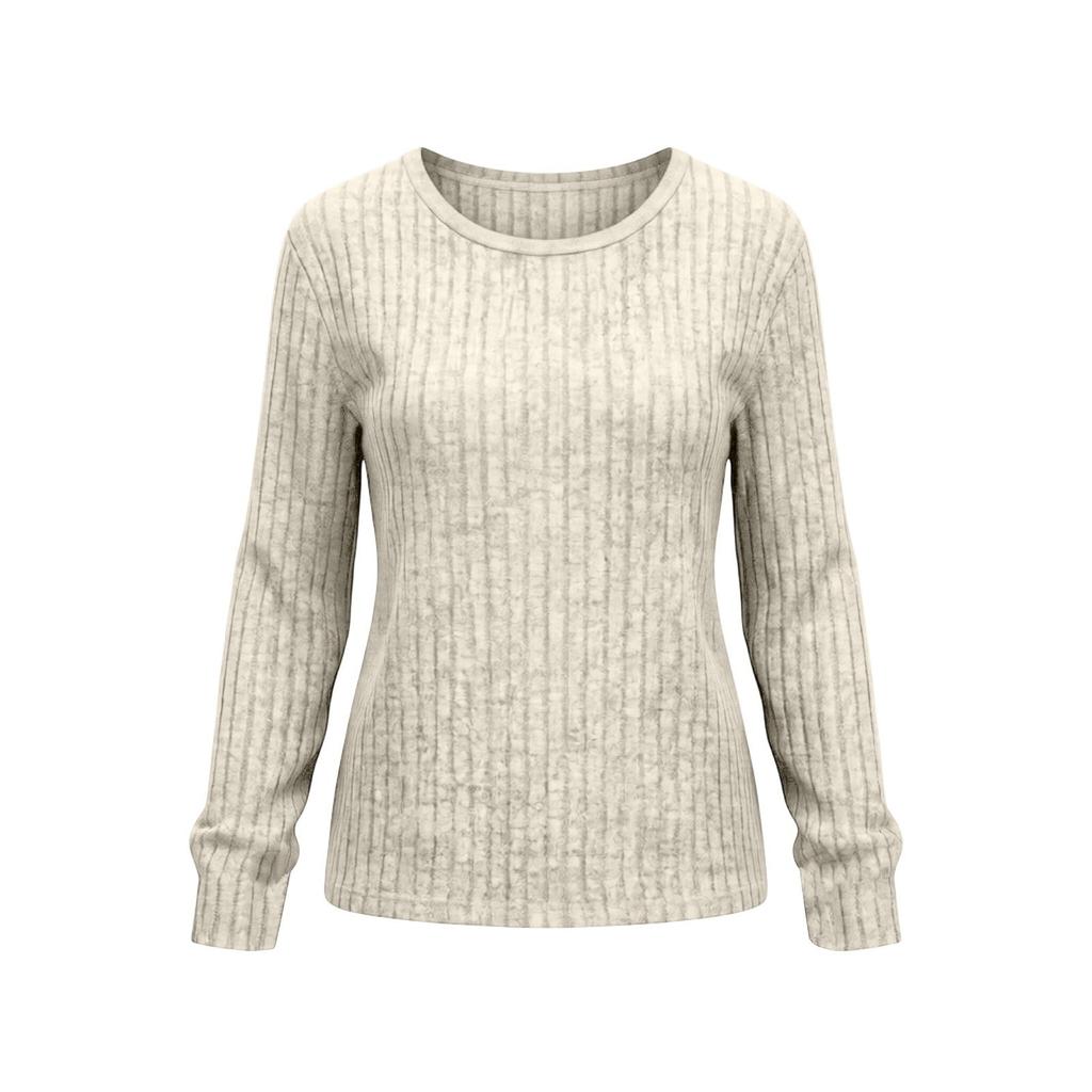 Women's Fashion Long Sleeve Loose Fit Jacket for Casual Wear