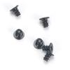 44Pcs/Set Game Console Host Metal Screws Replacement for NS OLED Gamepad Accessories Full Screws Set Kit Repairing Parts