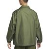 Nike Sportswear Club Coaches Jacket Comfortable Fashion Versatile Men Jacket Green FN3317222