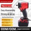 Nantong Brushless Lithium Battery Electric Wrench & Screwdriver