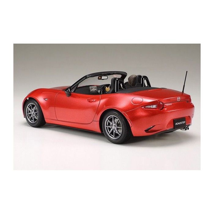 Maquette voiture : mazda roadster mx-5