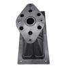 Lightweight 295x145mm Plastic Speakers Horn For Enhanced Music Projection In Outdoor Event And Stage Performances