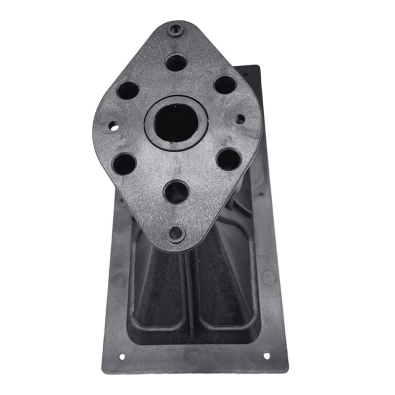 Lightweight 295x145mm Plastic Speakers Horn For Enhanced Music Projection In Outdoor Event And Stage Performances