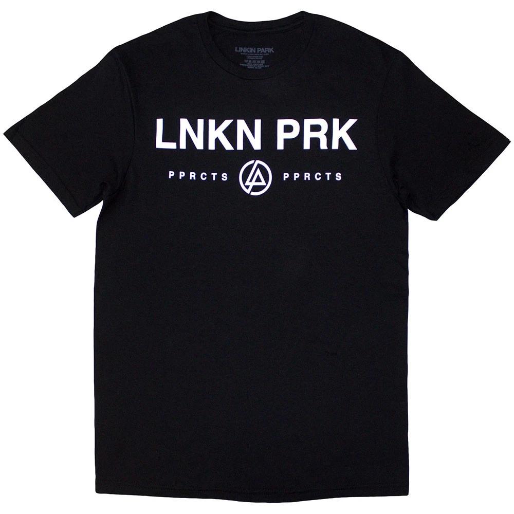 Linkin Park Papercuts T Shirt XL