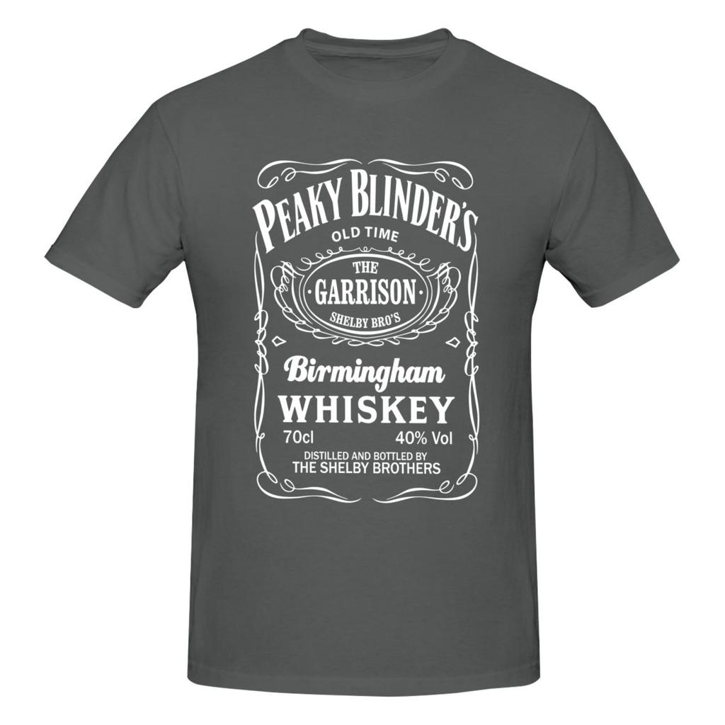TV-serie Peaky Blinders T-shirts Grafiska Y 2K Pops T-shirts Män Kvinnor T-shirt Kläder