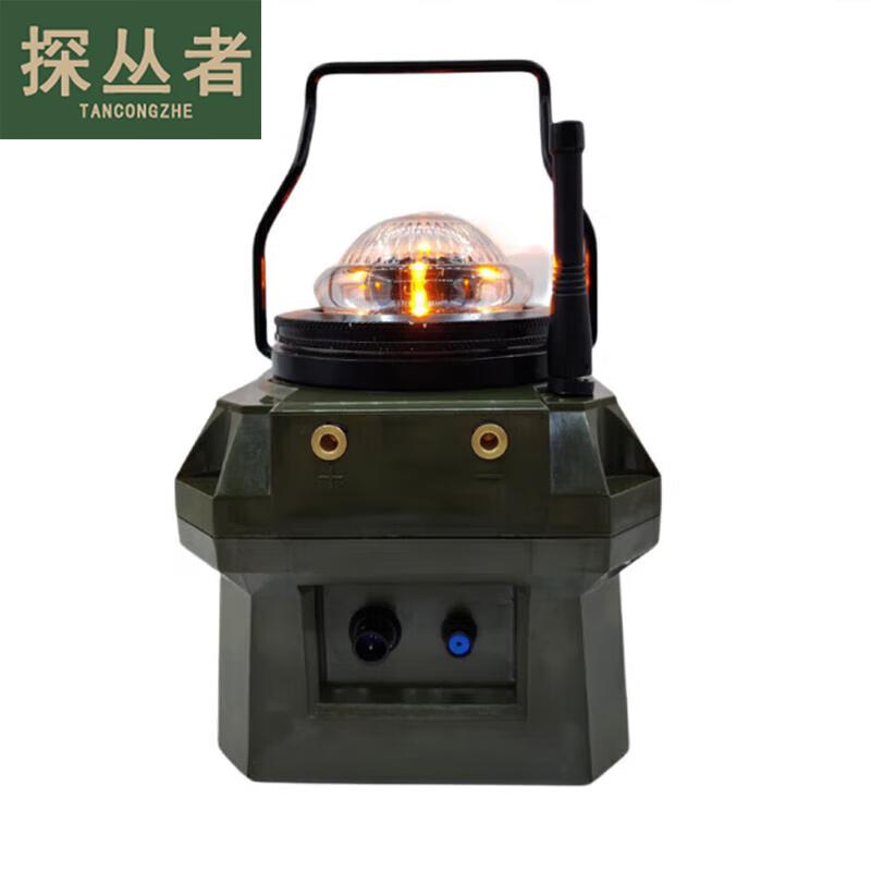 

Pathfinder Portable Omnidirectional Emergency Runway Light