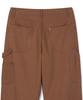 Seonpoteu Loosed Carpenter Pants Khaki