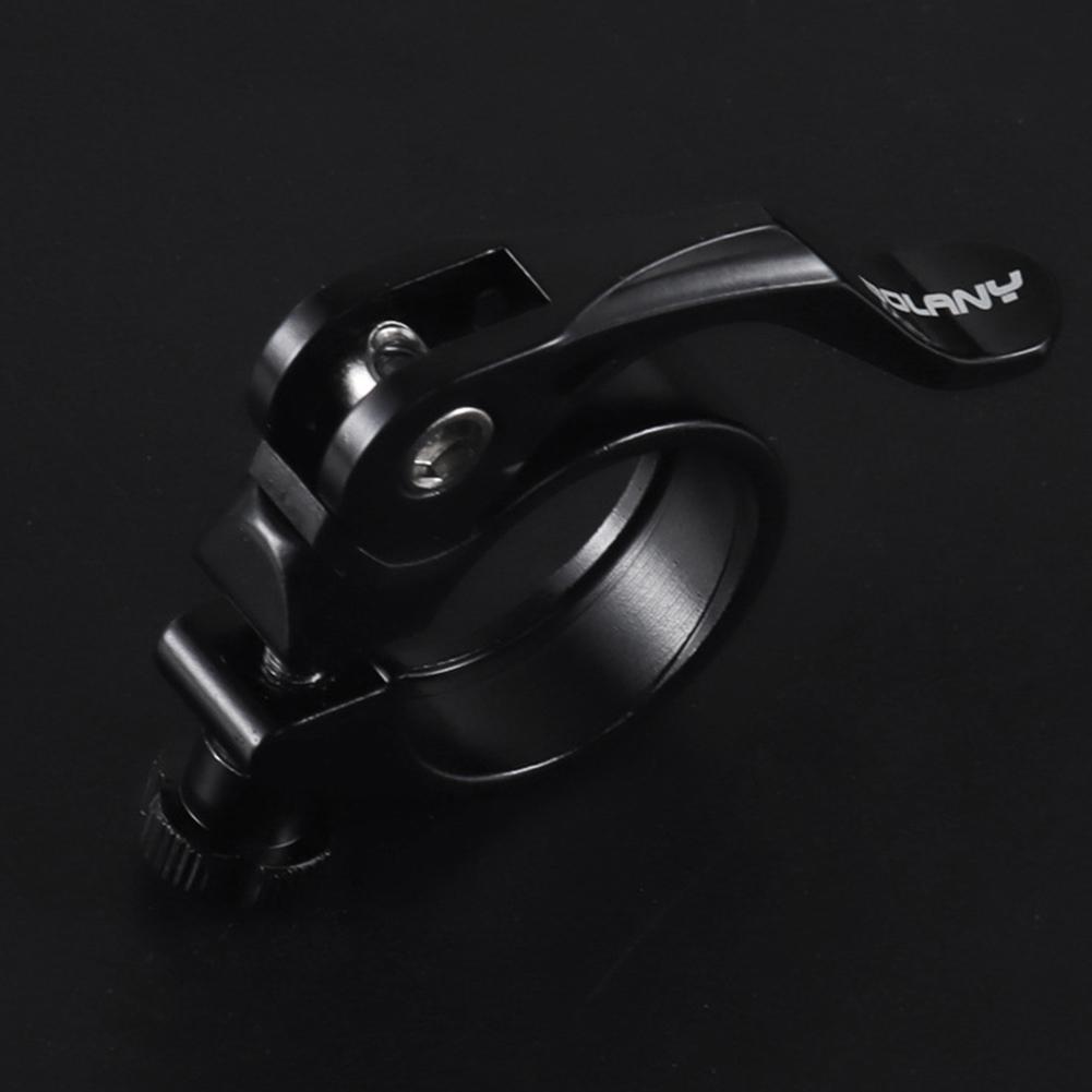 BIKE Parts 1PCS Seat Post Clamp Black Cycling KITS