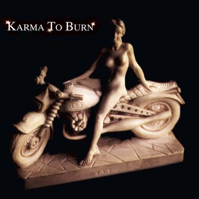 LP Record KARMA TO BURN - Karma To Burn MOVLP3023 Music On Vinyl, 2022 Europe Rock