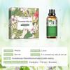 PHATOIL 3Pcs Essential Oil Set Gift Box Eucalyptus Tea tree Rosemary Essential Oil Aromatherapy for Air Fresh Diffuser Sterilization Body Relieve