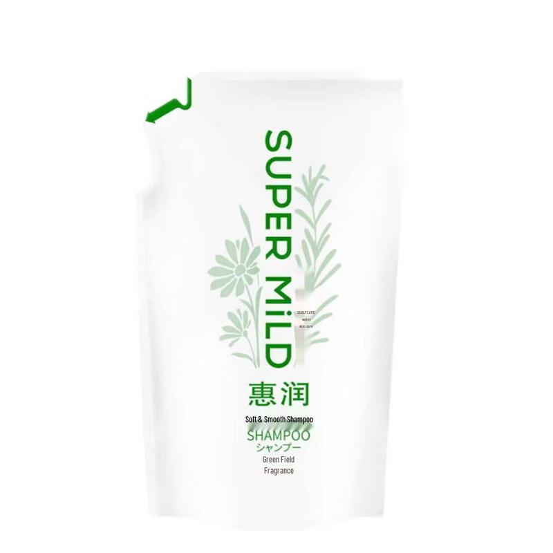 SUPER MiLD Gentle Hair & Body Care