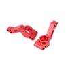 RC Aluminium Alloy Rr Hub Carrier with Brings for   Slash 2  1/10 RC Car Upgrade Parts