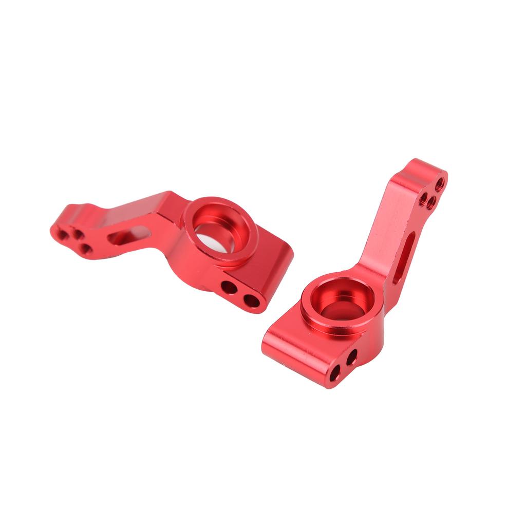 RC Aluminium Alloy Rr Hub Carrier with Brings for   Slash 2  1/10 RC Car Upgrade Parts