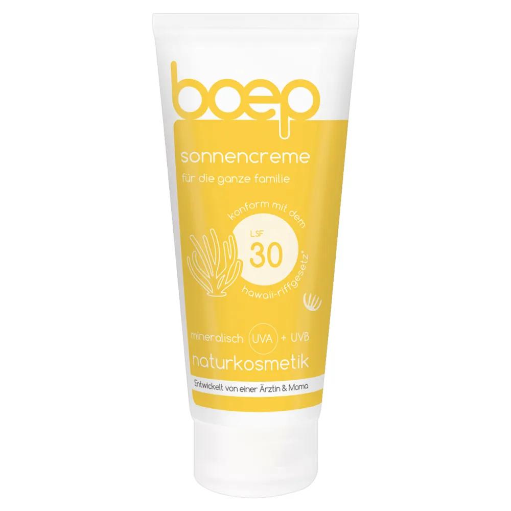 boep Family Sun Cream LSF30, 200ml