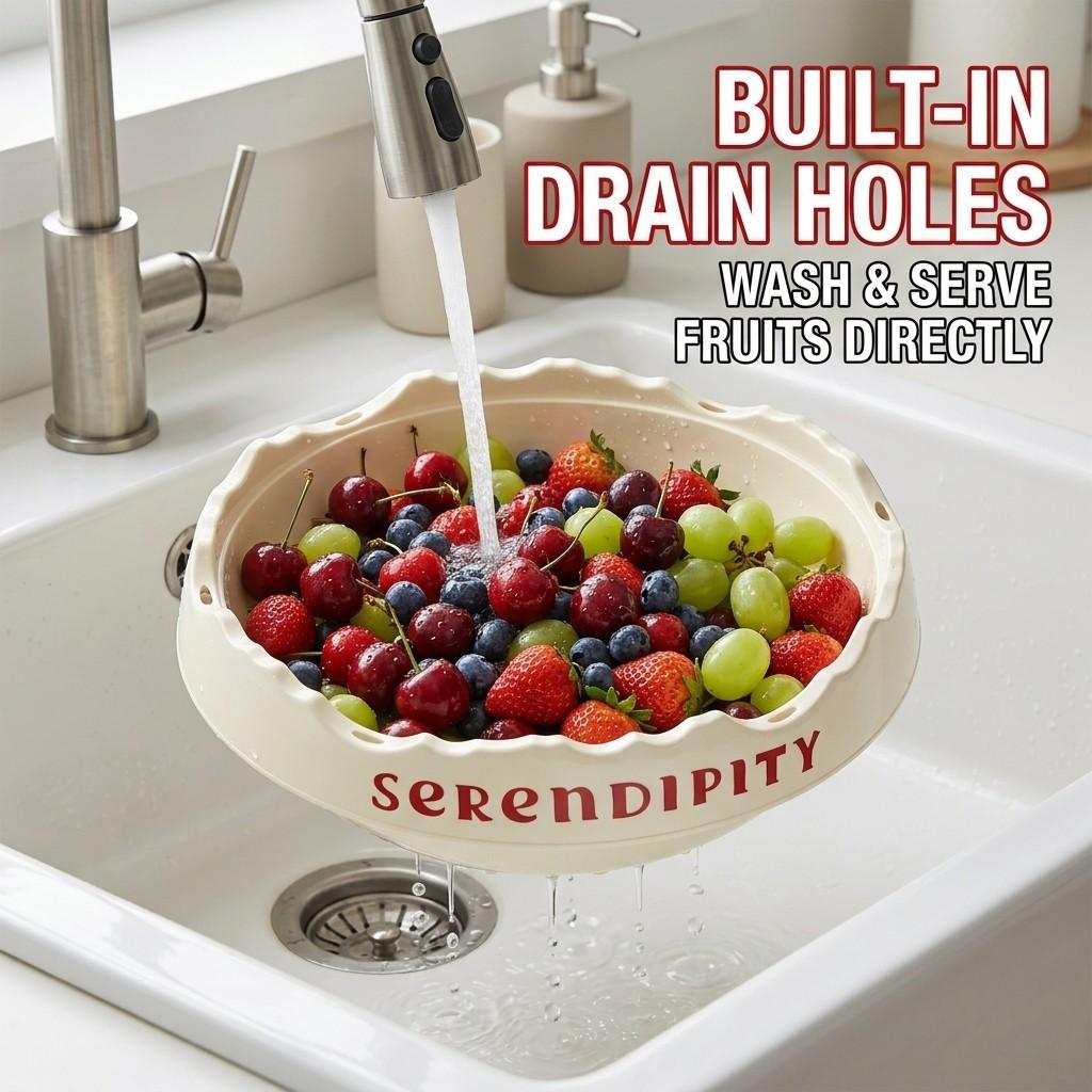 Plastic Cake Stand Detachable Pedestal Fruit Bowl Drain Hole Food Serving Dish Stackable Snack Dessert Plate Kitchen Tableware