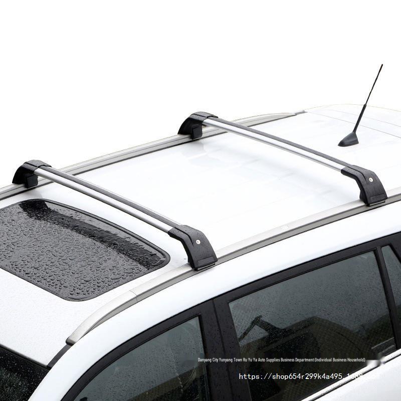 BYD Song PRO/Tang 2nd Gen/Yuan PLUS/Song MAX Car Roof Luggage Rack Song PLUS Silver-Black