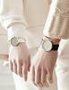 Maven Watches 40mm Artisan Series Minimalist Fashion Watch GREEN NAVY (SMOKE 40mm)