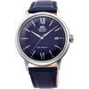 Orient Men's Mechanical Blue Watch RA-AC0021L30B